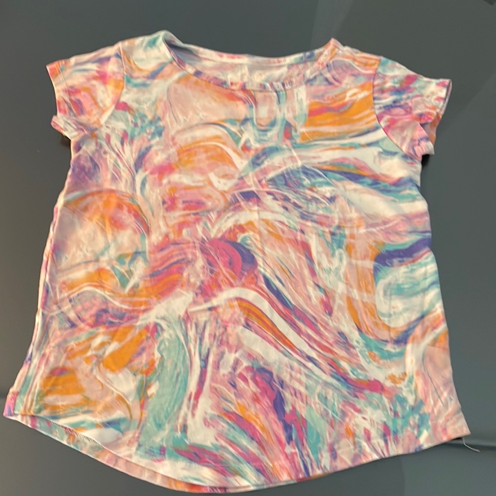 Colorful tshirt